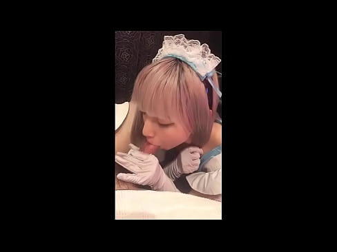 ❤️ Ídolo japonês [mayuka], roupa de empregada francesa, parte 1, broche e masturbação com loção Porno em nós pt-br.xxxgr.ru ❤